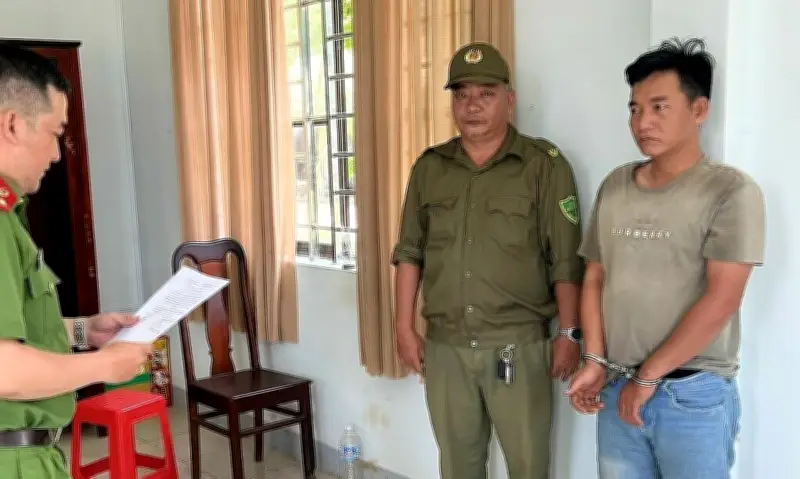 Đồng Nai: Dùng súng bắn người vì đòi nợ không được, một đối tượng bị tạm giữ