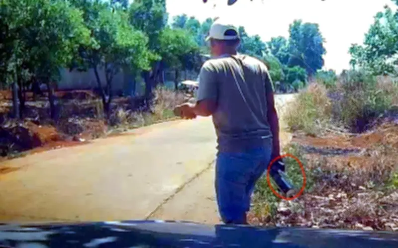 Đồng Nai: Khởi tố, bắt giam đối tượng dùng bình xịt hơi cay hành hung con nợ