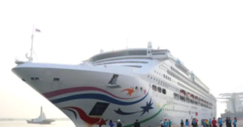 Đồng Nai Đón Tàu Du Lịch Quốc Tế Đầu Tiên, Mở Ra Kỷ Nguyên Mới Cho Ngành Du Lịch