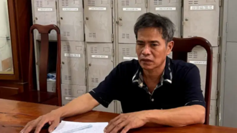 Đồng Nai: Sát hại vợ rồi dựng hiện trường giả bị điện giật, nghi phạm bị bắt