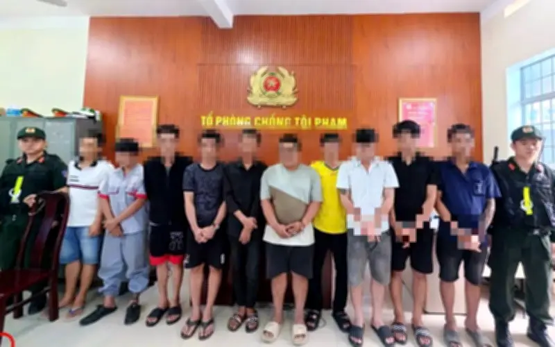 Đồng Nai triệt phá đường dây ma túy lớn, bắt giữ nghi phạm cầm đầu B.B.C.