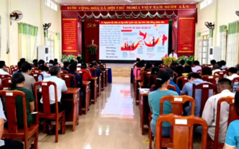 Đồng Nai Tuyên Truyền Pháp Luật Bầu Cử, Nâng Cao Nhận Thức Người Dân