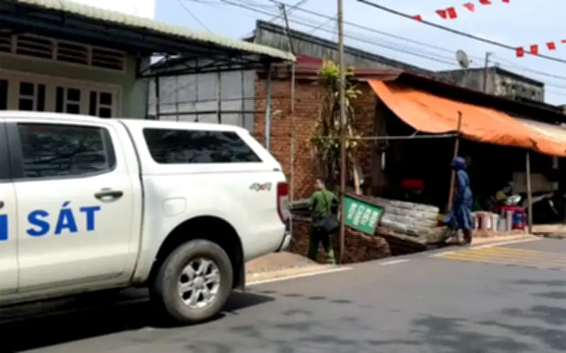 Đồng Nai: Ẩu đả tại nhà mẹ ruột, một người tử vong do bị đâm