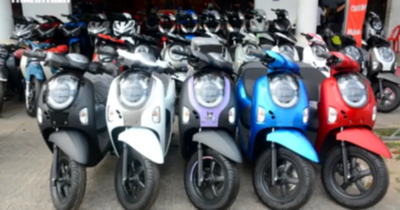 Đông Nam Á vẫn là thị trường xe máy sôi động, Việt Nam dẫn đầu tăng trưởng năm 2025