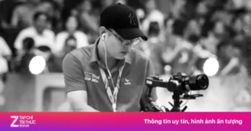Đồng nghiệp xót xa tiễn biệt nhà quay phim Quí Tùng qua đời ở tuổi 37