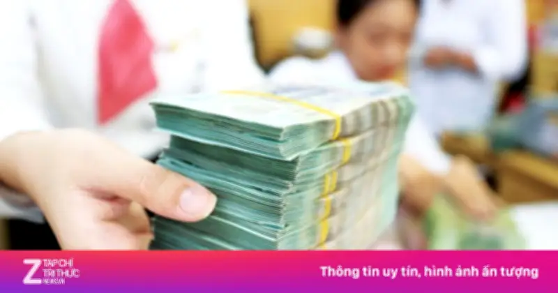 Ngỡ Ngàng Lãi Suất Ngân Hàng Giảm Mạnh Trước Thềm Nghỉ Tết Nguyên Đán