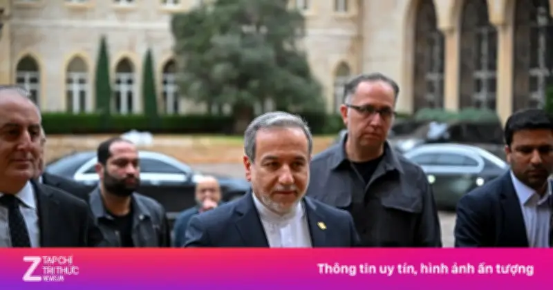 Đường Ngoại Giao Mỹ - Iran Thất Bại: Nguyên Nhân Từ Đâu?