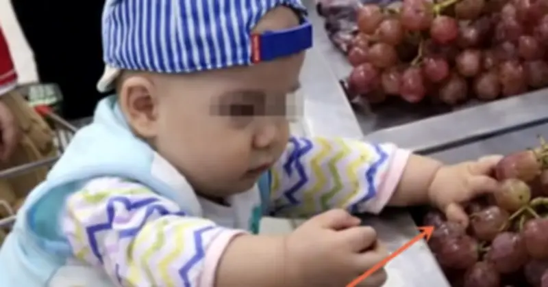 Ông ngoại mua hết trái cây bị bóp nát để chiều cháu: Yêu thương hay nuông chiều?