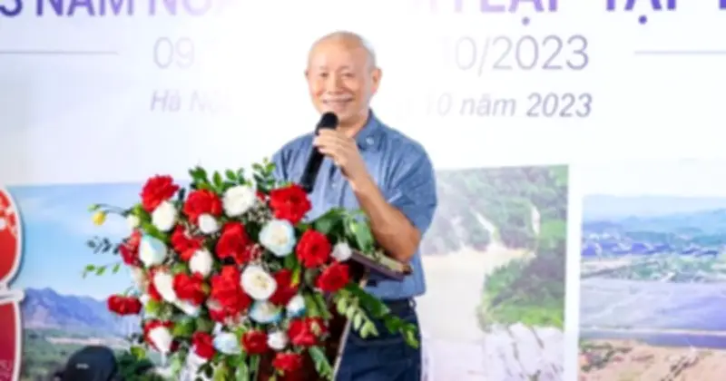 Ông Nguyễn Trọng Thông: Từ Đại tá Quân đội đến ông chủ sở hữu 3.150 tỷ đồng cổ phiếu HDG