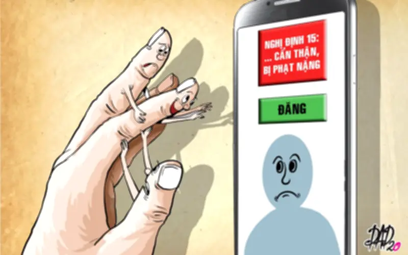 Đăng ảnh Tết không xin phép: Nguy cơ bị phạt tiền và trách nhiệm hình sự