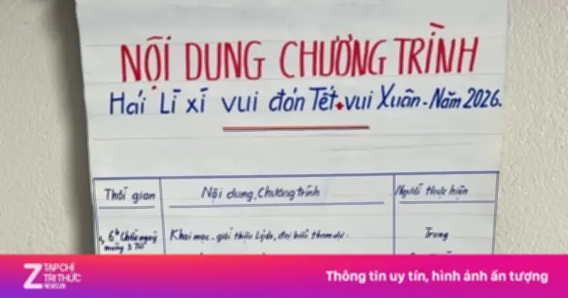 Ông Nội 'Quốc Dân' Tổ Chức Tết Đặc Biệt, 9 Cháu Hạn Chế Điện Thoại