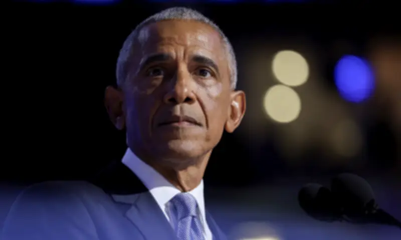 Ông Obama đính chính tuyên bố 'người ngoài hành tinh có thật' sau loạt tranh cãi