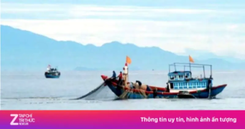 Ngư phủ đánh đồng nghiệp rơi xuống biển, cấm người khác cứu vớt bị tuyên án 15 năm tù