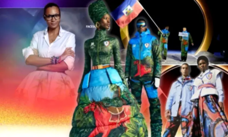 Đồng Phục Haiti Tại Lễ Khai Mạc: Dấu Ấn Thời Trang Đầy Ý Nghĩa Văn Hóa Và Lịch Sử