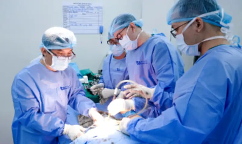 Ông Phượng Phục Hồi Nhanh Sau Phẫu Thuật Thay Khớp Háng Bằng Kỹ Thuật SPAIRE
