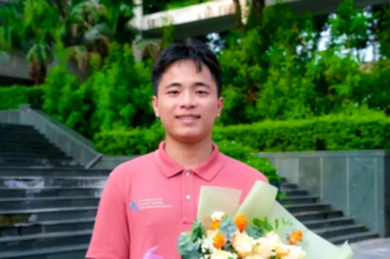 Ngô Quang Minh: Học sinh Bắc Ninh đoạt HCV Olympic Hóa học Quốc tế 2025