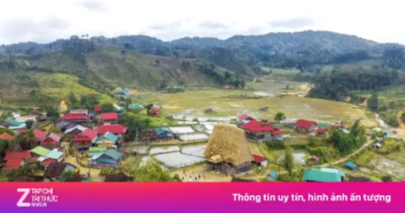 Động đất 3.7 độ rung chuyển Kon Plong sáng 28 Tết, chuyên gia cảnh báo