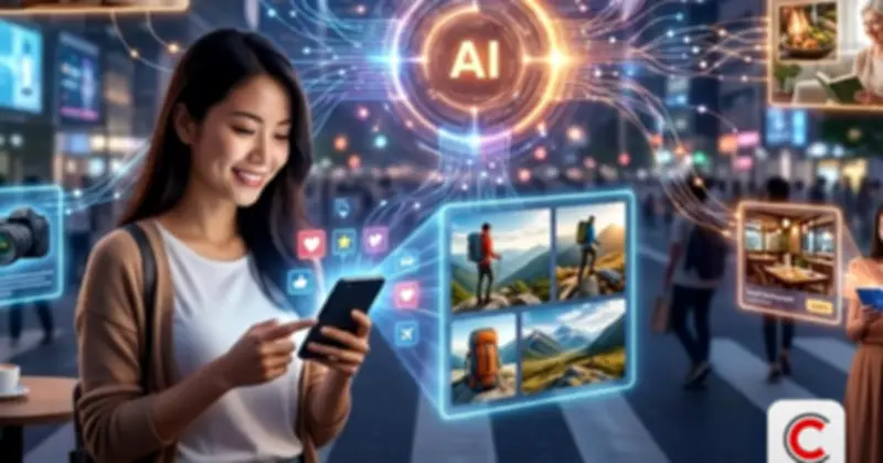 Đừng tự hỏi tại sao điện thoại 'nghe lén' bạn: Sự thật về thuật toán AI cá nhân hóa quảng cáo