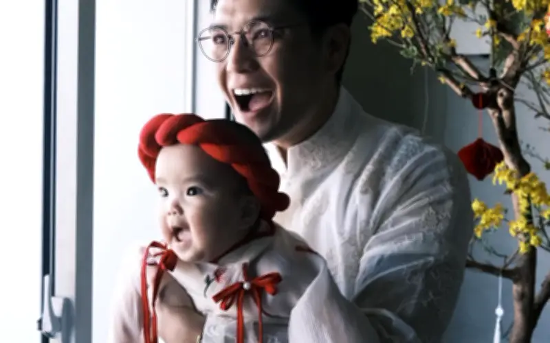 Ngô Thanh Vân khoe diện mạo con gái 7 tháng tuổi, thừa nhận điều khiến fan thích thú