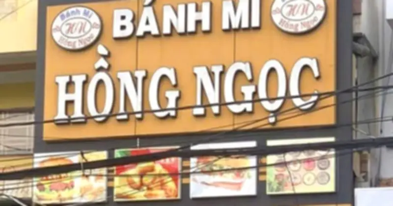 Đồng Tháp: 19 người nhập viện sau khi ăn bánh mì từ cơ sở Hồng Ngọc 12