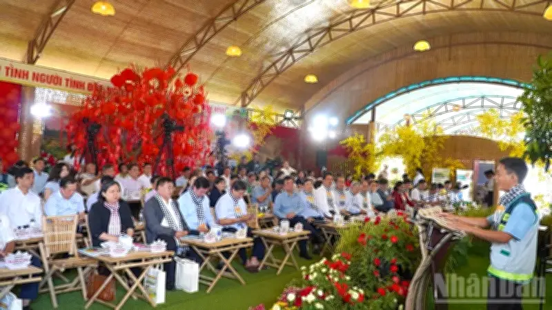 Đồng Tháp bàn giải pháp xây dựng lực lượng nông dân chuyên nghiệp trong kỷ nguyên mới