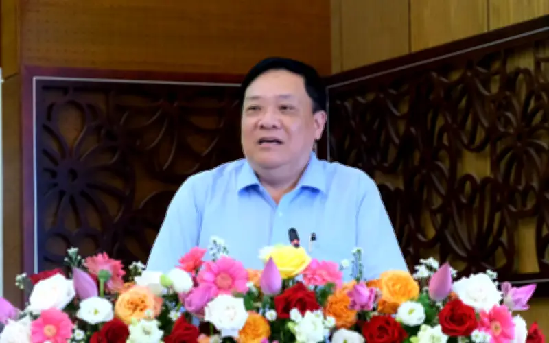 Đồng Tháp cam kết đồng hành thiết thực với doanh nghiệp, tháo gỡ khó khăn