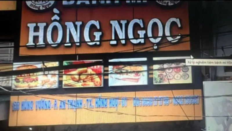 Đồng Tháp: Hàng chục người ngộ độc sau khi ăn bánh mì, cơ sở từng bị phạt nặng