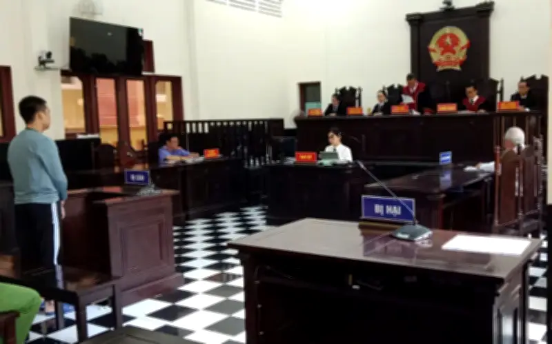 Đồng Tháp: Nam Thanh Niên Bị Phạt 15 Năm Tù Vì Tội Giết Người Và Tàng Trữ Vũ Khí