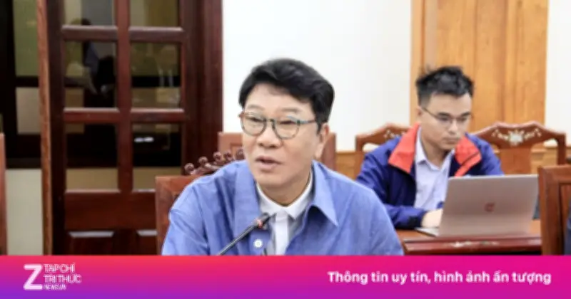 Ông Trùm Kpop Lee Soo Man Khởi Công Dự Án Du Lịch 2.600 Tỷ Đồng Tại Gia Lai