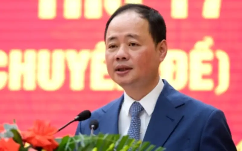 Ông Trần Hồng Thái Được Giao Điều Hành Viện Hàn Lâm Khoa Học Và Công Nghệ Việt Nam