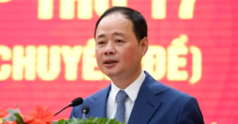 Ông Trần Hồng Thái Điều Hành Viện Hàn Lâm Khoa Học và Công Nghệ Việt Nam