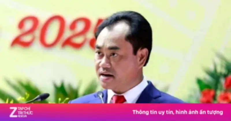 Ông Trịnh Việt Hùng, Bí thư Lào Cai, Được Bổ Nhiệm Thứ Trưởng Thường Trực Bộ Nông Nghiệp Và Môi Trường