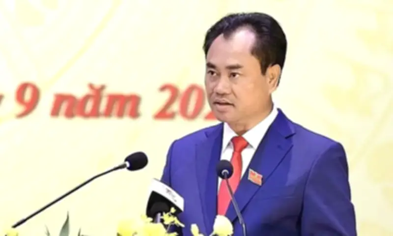 Ông Trịnh Việt Hùng được bổ nhiệm làm Thứ trưởng Bộ Nông nghiệp và Môi trường