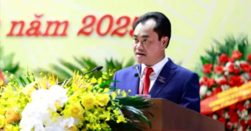 Ông Trịnh Việt Hùng Được Bổ Nhiệm Thứ Trưởng Thường Trực Bộ Nông Nghiệp Và Môi Trường