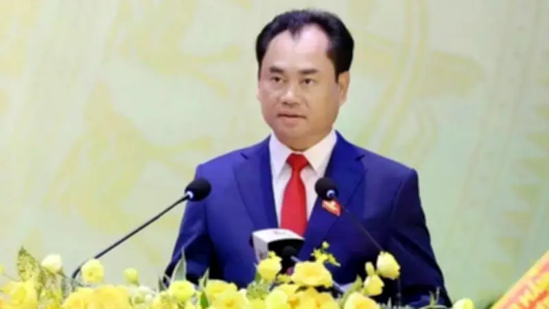 Ông Trịnh Việt Hùng: Hành Trình Từ Thái Nguyên Đến Lào Cai Với Nhiệm Vụ Mới