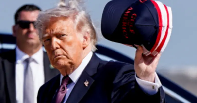 Ông Trump bày tỏ bất mãn với đàm phán Iran, để ngỏ khả năng sử dụng vũ lực