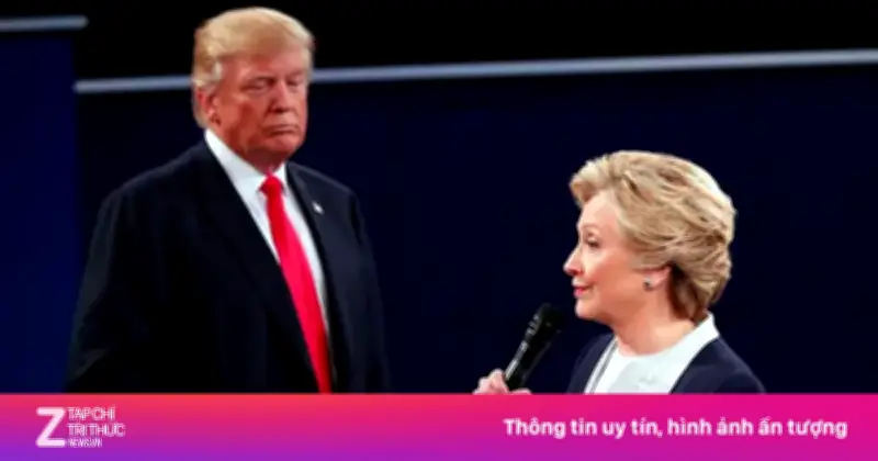 Ông Trump Bày Tỏ Sự Không Thoải Mái Khi Bill Clinton Ra Điều Trần Vụ Epstein