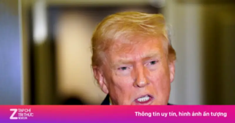 Ông Trump Đọc Thông Điệp Liên Bang Giữa 'Tâm Bão' Chính Trị Và Kinh Tế