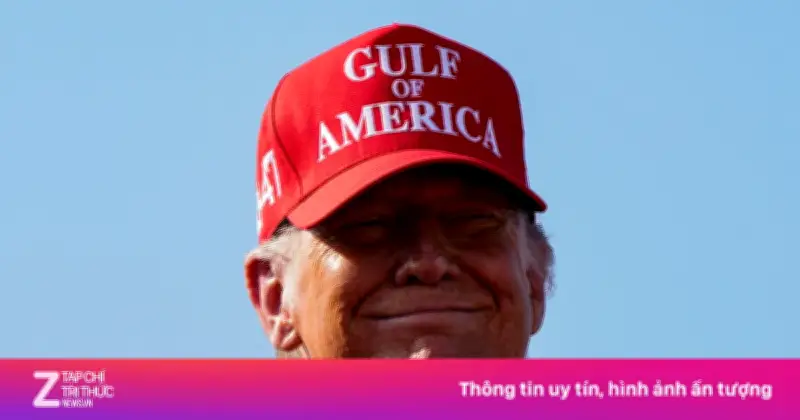 Ông Trump đề cập khả năng nhiệm kỳ thứ ba, bất chấp quy định Hiến pháp Mỹ