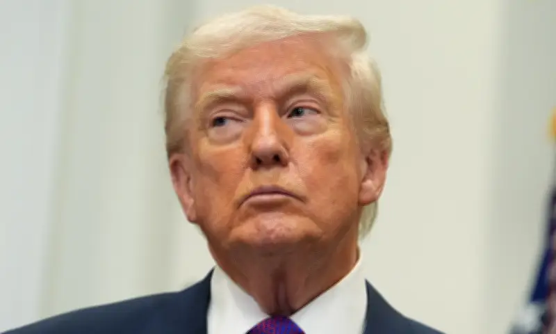 Ông Trump Hủy Kết Luận Khoa Học Về Nguy Hại Khí Nhà Kính, Đảo Ngược Chính Sách Khí Hậu