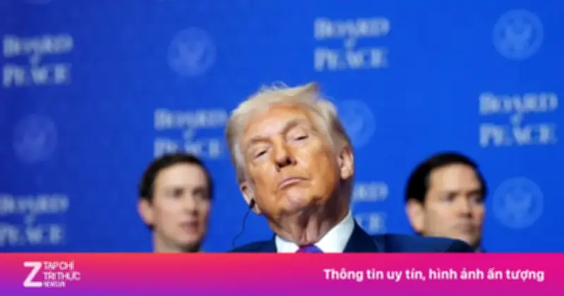 Ông Trump đối mặt thử thách Iran: Lằn ranh đỏ và nguy cơ chiến tranh bất tận
