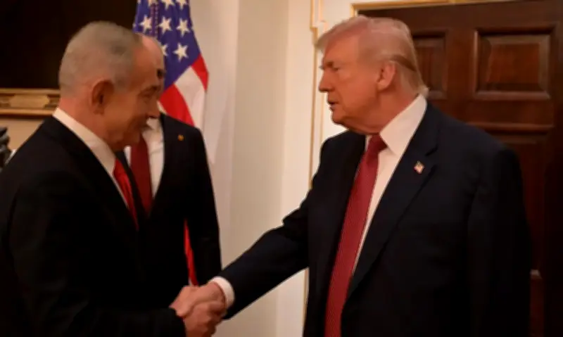 Ông Trump khẳng định ưu tiên đàm phán với Iran sau cuộc gặp kín với Thủ tướng Israel