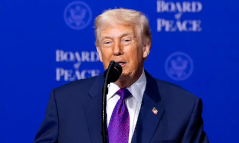 Ông Trump: Mỹ Đóng Góp 10 Tỷ USD Cho Hội Đồng Hòa Bình, Đồng Minh Góp 7 Tỷ USD Cứu Trợ Gaza