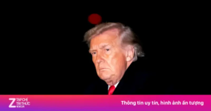 Ông Trump Ngày Càng Bốc Đồng, Thế Giới Lo Ngại Trước Sự Khó Lường