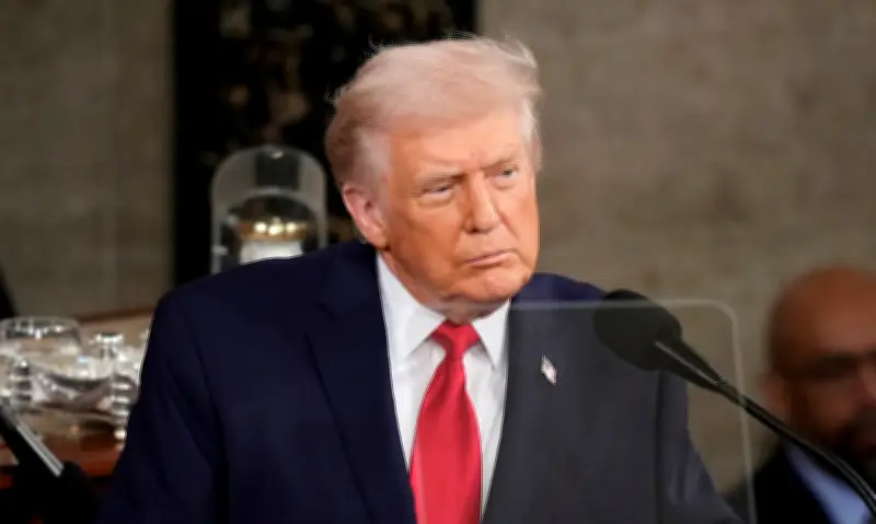 Ông Trump nhấn mạnh thành tựu kinh tế, siết nhập cư trong Thông điệp Liên bang nhiệm kỳ hai