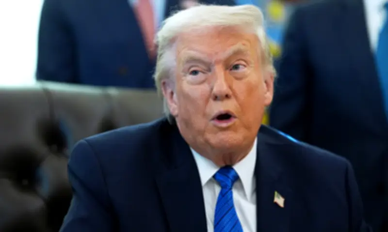 Ông Trump Nâng Thuế Nhập Khẩu Toàn Cầu Lên 15% Sau Phán Quyết Tòa Án Tối Cao