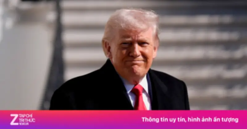 Ông Trump tiết lộ kế hoạch thăm Venezuela, đánh giá cao mối quan hệ song phương