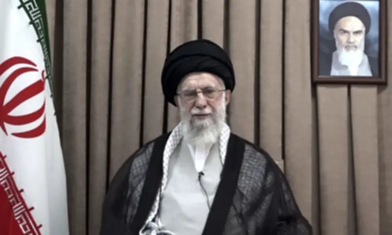 Ông Trump tuyên bố 'Ông Khamenei đã chết' trên Truth Social, gây chấn động