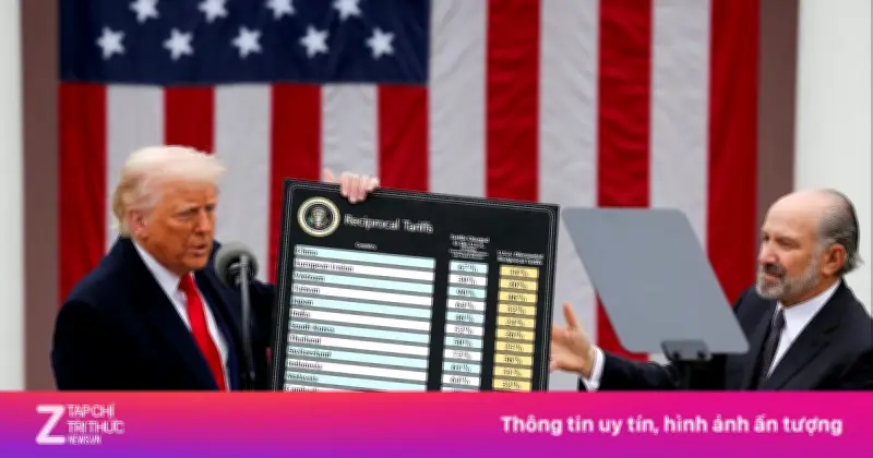Ông Trump tuyên bố áp thêm 10% thuế nhập khẩu toàn cầu sau phán quyết Tòa Tối cao