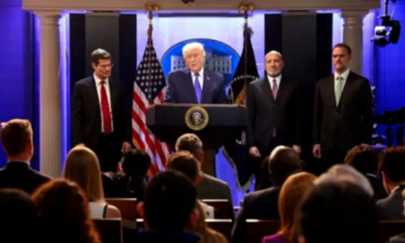 Ông Trump tuyên bố áp thuế nhập khẩu 10% sau phán quyết bất lợi từ Tòa Tối cao